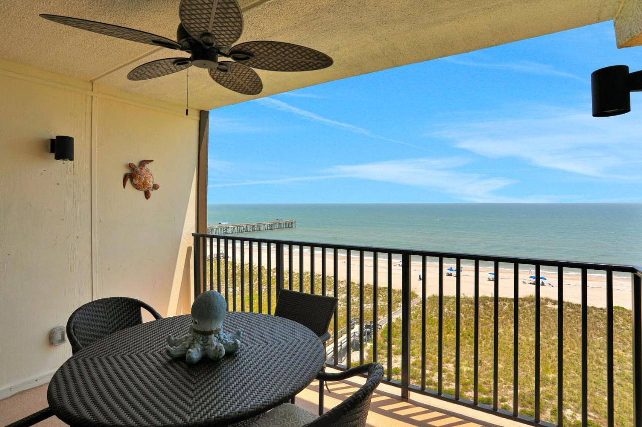 Amelia South E7 Apartman Fernandina Beach Kültér fotó